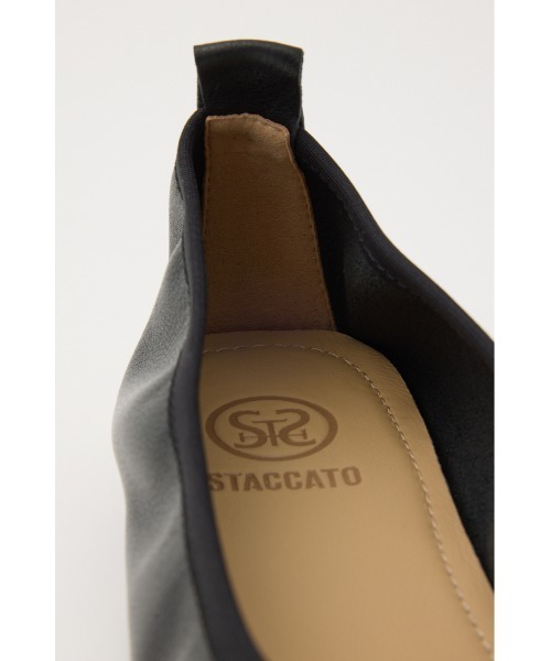 STACCATO(スタッカート)の「ライラ-ライトバレエ(バレエシューズ・レディース・ベージュ系その他/ブラック系その他・22.5cm/23.0cm/23.5cm/24.0cm/24.5cm)」の11枚目の写真