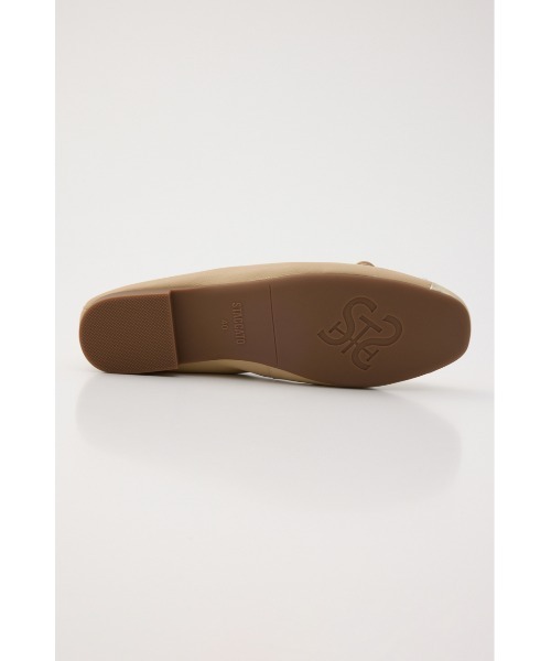 STACCATO(スタッカート)の「ライラ-ライトバレエ(バレエシューズ・レディース・ベージュ系その他/ブラック系その他・22.5cm/23.0cm/23.5cm/24.0cm/24.5cm)」の21枚目の写真