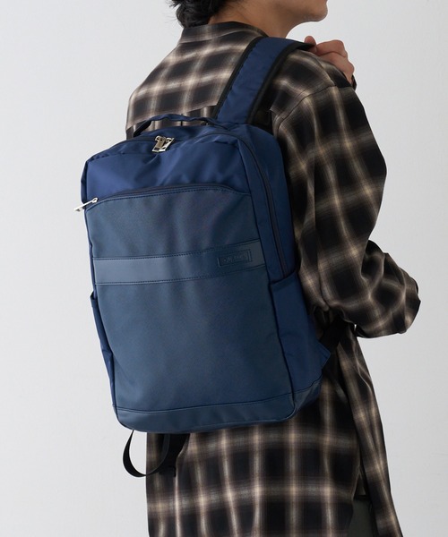 セール】【MAGASIN DE MODE TOOLS】ナイロンツイル ビジネスバッグ
