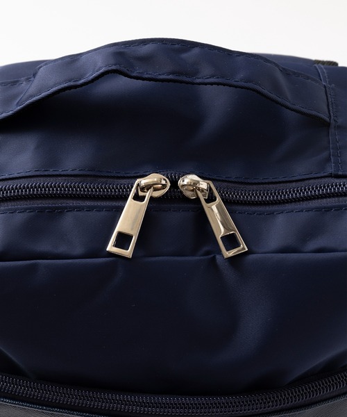 MAGASIN DE MODE TOOLS(マガジンデモードトゥールズ)の「【MAGASIN DE MODE TOOLS】ナイロンツイル ビジネスバッグ 6108 MKS(ビジネスバッグ・メンズ・ブラック/ネイビー・FREE)」の5枚目の写真