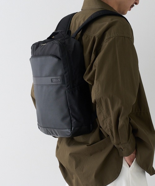 MAGASIN DE MODE TOOLS(マガジンデモードトゥールズ)の「【MAGASIN DE MODE TOOLS】ナイロンツイル ビジネスバッグ 6108 MKS(ビジネスバッグ・メンズ・ブラック/ネイビー・FREE)」の11枚目の写真