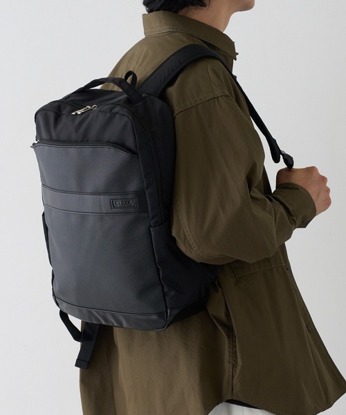 MAGASIN DE MODE TOOLS(マガジンデモードトゥールズ)の「【MAGASIN DE MODE TOOLS】ナイロンツイル ビジネスバッグ 6108 MKS(ビジネスバッグ・メンズ・ブラック/ネイビー・FREE)」の13枚目の写真
