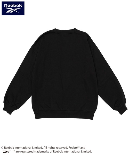 Reebok（リーボック）の「【Karlas別注】Reebok/リーボック スウェット セットアップ 上下セット 裏起毛 ワンポイントロゴ（セットアップ・メンズ・ブラック/ブラウン/グレー系その他・LL/L/M）」の18枚目の写真