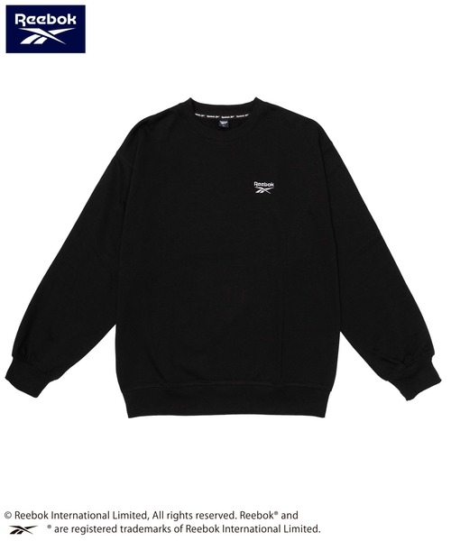 Reebok（リーボック）の「【Karlas別注】Reebok/リーボック スウェット セットアップ 上下セット 裏起毛 ワンポイントロゴ（セットアップ・メンズ・ブラック/ブラウン/グレー系その他・LL/L/M）」の17枚目の写真