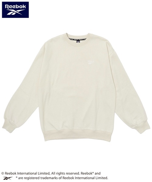 Reebok（リーボック）の「【Karlas別注】Reebok/リーボック スウェット セットアップ 上下セット 裏起毛 ワンポイントロゴ（セットアップ・メンズ・ブラック/ブラウン/グレー系その他・LL/L/M）」の22枚目の写真