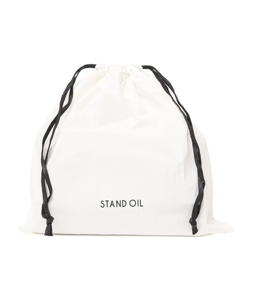 STAND OIL: バター クラシック ショルダー バッグ 25AW