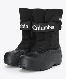 Columbia | 防水 軽量 Columbia/ユース パウダーバグ スノーライト ストラップ スノーブーツ/コロンビア(ブーツ)