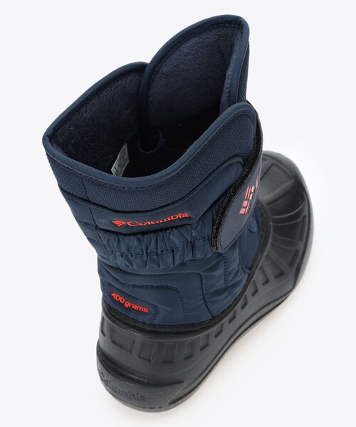 防水 軽量 Columbia／ユース パウダーバグ スノーライト ストラップ