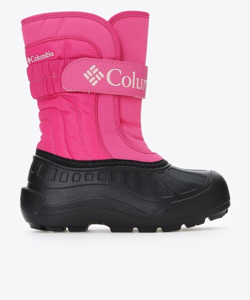 Columbia（コロンビア）の「防水 軽量 Columbia／ユース パウダーバグ スノーライト ストラップ スノーブーツ／コロンビア（ブーツ・キッズ・ピンク/ネイビー/ブラック・23.0cm/24.0cm/22.0cm/21.0cm/20.0cm/19.0cm）」の8枚目の写真