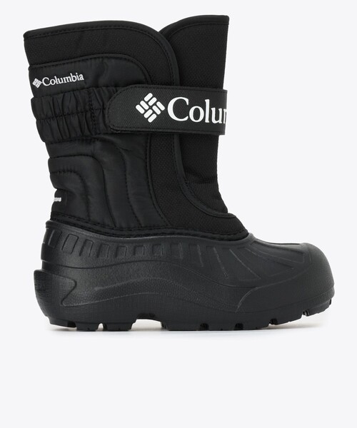 Columbia（コロンビア）の「防水 軽量 Columbia／ユース パウダーバグ スノーライト ストラップ スノーブーツ／コロンビア（ブーツ・キッズ・ピンク/ネイビー/ブラック・23.0cm/24.0cm/22.0cm/21.0cm/20.0cm/19.0cm）」の12枚目の写真