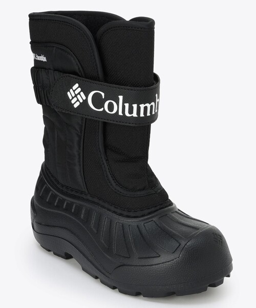 Columbia（コロンビア）の「防水 軽量 Columbia／ユース パウダーバグ スノーライト ストラップ スノーブーツ／コロンビア（ブーツ・キッズ・ピンク/ネイビー/ブラック・23.0cm/24.0cm/22.0cm/21.0cm/20.0cm/19.0cm）」の13枚目の写真