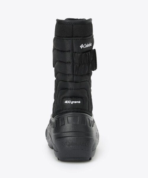 Columbia（コロンビア）の「防水 軽量 Columbia／ユース パウダーバグ スノーライト ストラップ スノーブーツ／コロンビア（ブーツ・キッズ・ピンク/ネイビー/ブラック・23.0cm/24.0cm/22.0cm/21.0cm/20.0cm/19.0cm）」の17枚目の写真