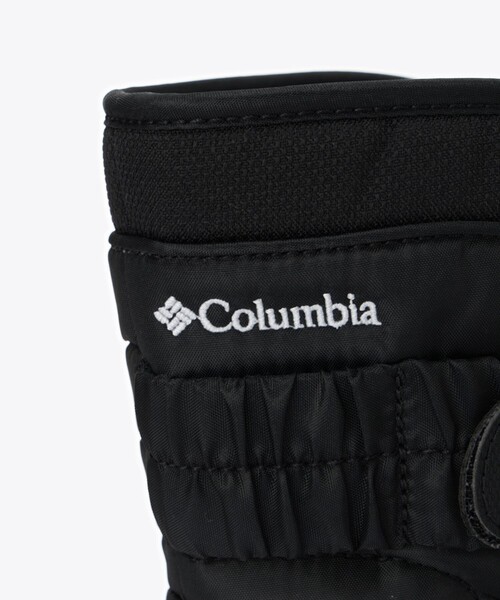 Columbia（コロンビア）の「防水 軽量 Columbia／ユース パウダーバグ スノーライト ストラップ スノーブーツ／コロンビア（ブーツ・キッズ・ピンク/ネイビー/ブラック・23.0cm/24.0cm/22.0cm/21.0cm/20.0cm/19.0cm）」の18枚目の写真