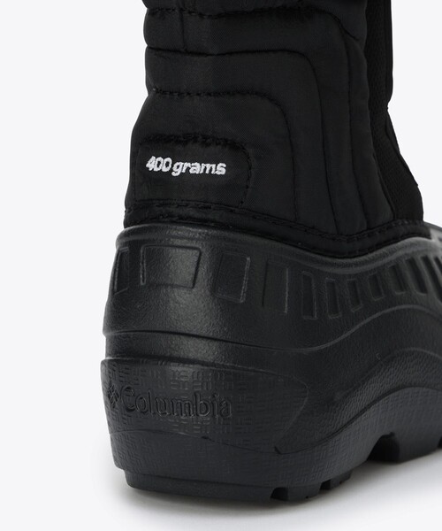 Columbia（コロンビア）の「防水 軽量 Columbia／ユース パウダーバグ スノーライト ストラップ スノーブーツ／コロンビア（ブーツ・キッズ・ピンク/ネイビー/ブラック・23.0cm/24.0cm/22.0cm/21.0cm/20.0cm/19.0cm）」の19枚目の写真