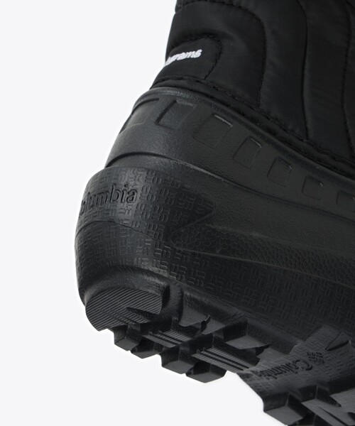 Columbia（コロンビア）の「防水 軽量 Columbia／ユース パウダーバグ スノーライト ストラップ スノーブーツ／コロンビア（ブーツ・キッズ・ピンク/ネイビー/ブラック・23.0cm/24.0cm/22.0cm/21.0cm/20.0cm/19.0cm）」の20枚目の写真