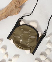 【DAY OUT】TsURUSU/WELLCAME-2way mni wallet&drink holder