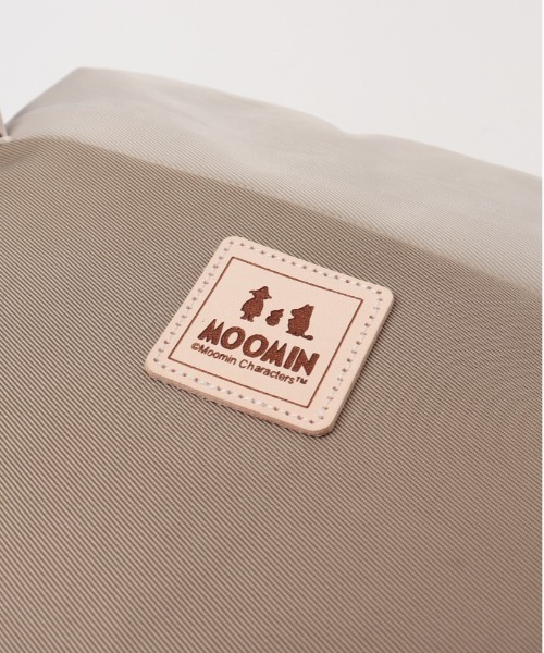 BACKYARD FAMILY(バックヤードファミリー)の「MOOMIN ムーミン ボックスショルダー(ショルダーバッグ・レディース・グレー/ブラック/グリーン・FREE)」の12枚目の写真