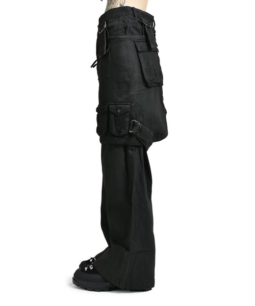 PARASITE CARGO PANTS（カーゴパンツ）｜Troubled Waters（トラブル