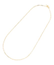 UNFILO（アンフィーロ）の「チェーンラリエット（ネックレス）」