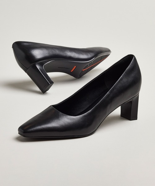 ROCKPORT（ロックポート）の「【WOMEN】トータルモーション メリダ パンプス（パンプス・レディース・ブラック・22.0cm/25.0cm/24.5cm/23.5cm/23.0cm/22.5cm/24.0cm）」の10枚目の写真