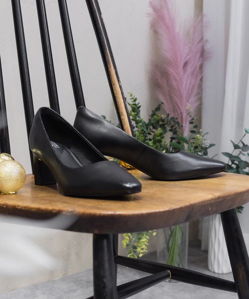 ROCKPORT(ロックポート)の「【WOMEN】トータルモーション メリダ パンプス(パンプス・レディース・ブラック・22.0cm/25.0cm/24.5cm/23.5cm/23.0cm/22.5cm/24.0cm)」の13枚目の写真
