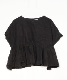 未着用♡フォグリネンワーク fog linen work♡リネン長袖ブラウス♡黒 楽天市場】fog linen work フォグリネンワーク fog linen work