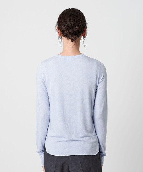 新品・未使用 BEAUTY&YOUTH クルーネック カットソー BEAUTY&YOUTH UNITED ARROWS モクロディ パネル ボーダー クルー