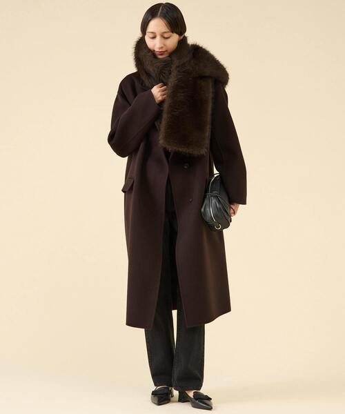 ESSENTIAL チェスターコート（チェスターコート）｜martinique