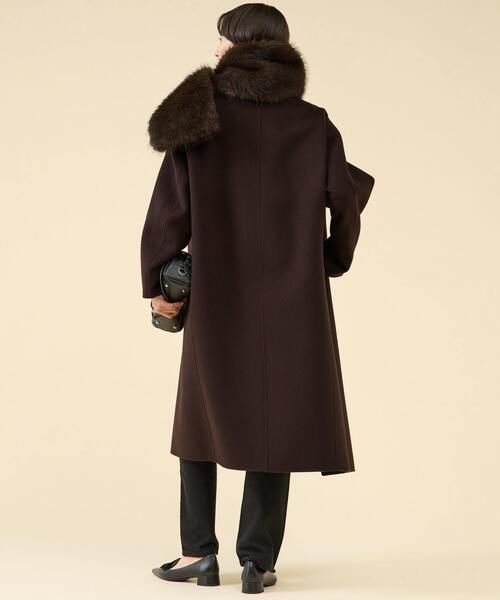 ESSENTIAL チェスターコート（チェスターコート）｜martinique