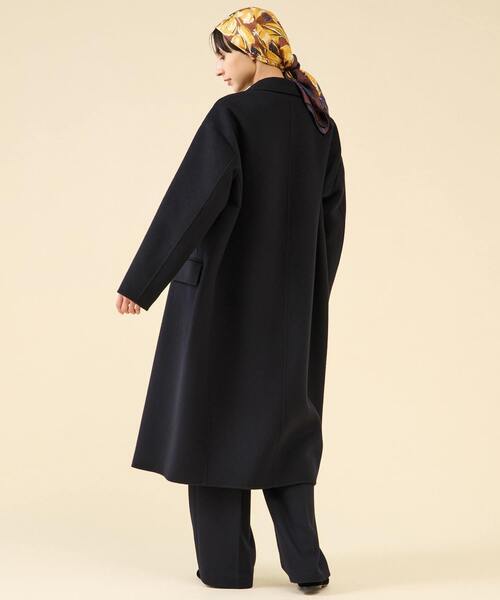 ESSENTIAL チェスターコート（チェスターコート）｜martinique