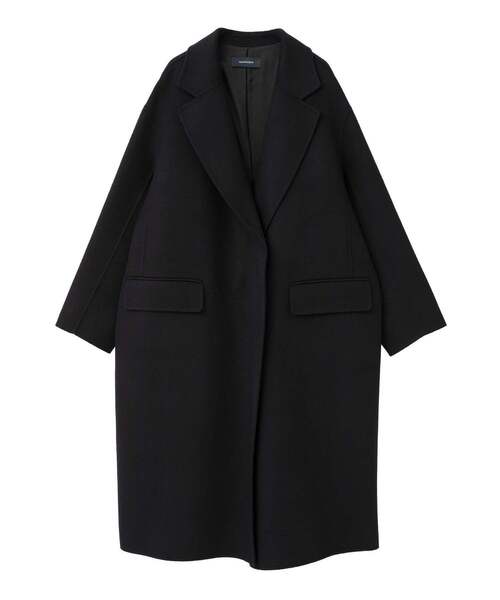 ESSENTIAL チェスターコート（チェスターコート）｜martinique