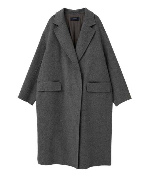 ESSENTIAL チェスターコート（チェスターコート）｜martinique