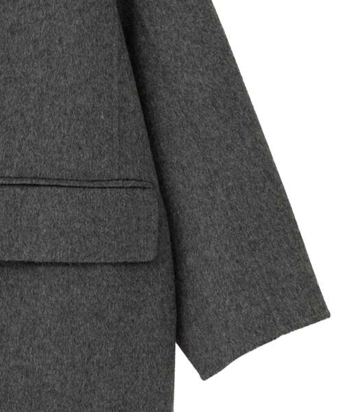 ESSENTIAL チェスターコート（チェスターコート）｜martinique