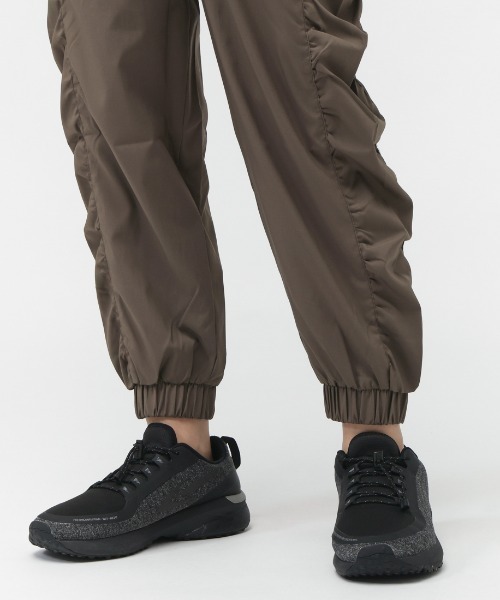 PUMA(プーマ)の「プーマ PUMA STUDIO パンツ_(その他パンツ・レディース・ブラウン・S/M/L/XL)」の4枚目の写真