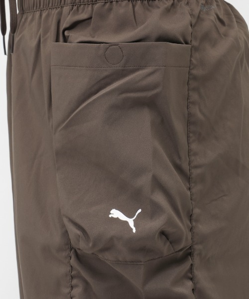 PUMA(プーマ)の「プーマ PUMA STUDIO パンツ_(その他パンツ・レディース・ブラウン・S/M/L/XL)」の9枚目の写真