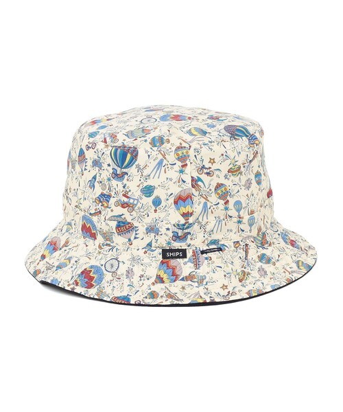 SHIPS（シップス）の「SHIPS KIDS:ベビー リバティ  ハット（キャップ・キッズ・ブルー系その他・X-SMALL/SMALL/MEDIUM）」の6枚目の写真