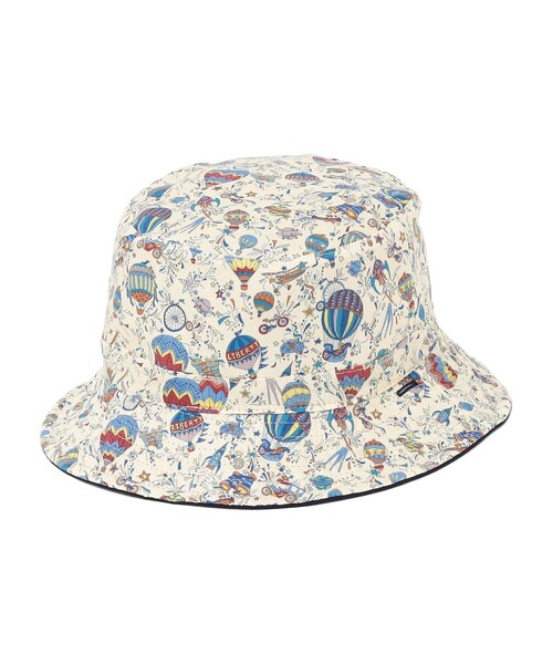 SHIPS（シップス）の「SHIPS KIDS:ベビー リバティ  ハット（キャップ・キッズ・ブルー系その他・X-SMALL/SMALL/MEDIUM）」の5枚目の写真