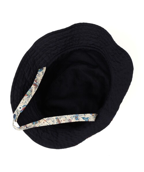 SHIPS（シップス）の「SHIPS KIDS:ベビー リバティ  ハット（キャップ・キッズ・ブルー系その他・X-SMALL/SMALL/MEDIUM）」の3枚目の写真