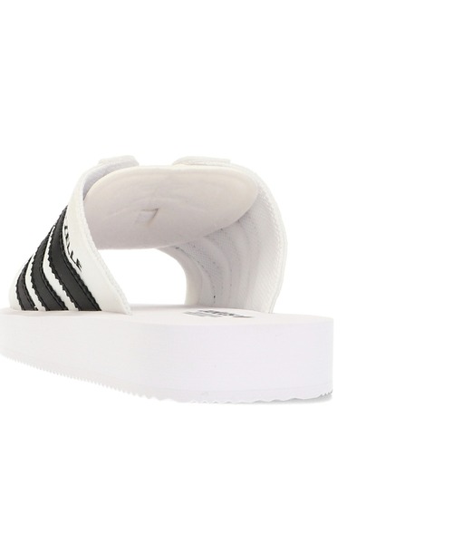 adidas Originals（アディダスオリジナルス）の「ADIDAS WMNS GAZELLE BEACH W NQZ22/JQ7420（サンダル・レディース・ホワイト・24.5cm/23.5cm）」の6枚目の写真