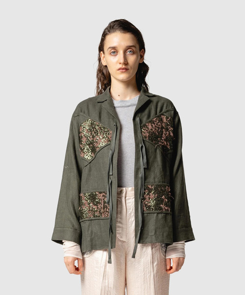 muller of yoshiokubo（ミュラーオブヨシオクボ）｜レディースの