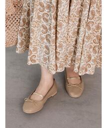 Lugnoncure | アソートバレエシューズ《2025autumn catalog item》(その他シューズ)