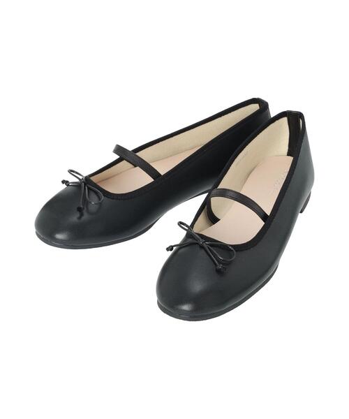 Lugnoncure(ルノンキュール)の「アソートバレエシューズ《2025autumn catalog item》(その他シューズ・レディース・ブラック/ダークブラウン/ベージュ・M/L)」の12枚目の写真