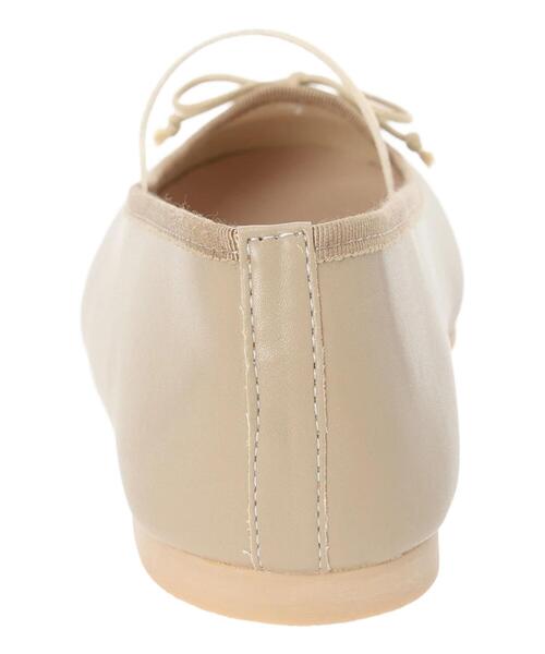 Lugnoncure(ルノンキュール)の「アソートバレエシューズ《2025autumn catalog item》(その他シューズ・レディース・ブラック/ダークブラウン/ベージュ・M/L)」の11枚目の写真