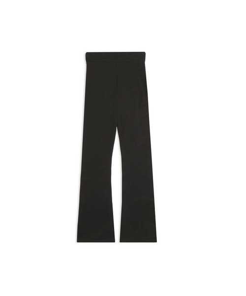 PUMA（プーマ）の「PUMA プーマ ウィメンズ PUMA x ROSE スリム ピンタック フレア パンツ（レギンス/スパッツ・レディース・ブラック・SMALL/X-SMALL/LARGE/MEDIUM）」の7枚目の写真