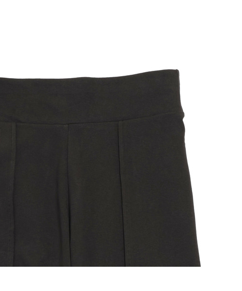 PUMA（プーマ）の「PUMA プーマ ウィメンズ PUMA x ROSE スリム ピンタック フレア パンツ（レギンス/スパッツ・レディース・ブラック・SMALL/X-SMALL/LARGE/MEDIUM）」の8枚目の写真