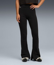 PUMA | PUMA プーマ ウィメンズ PUMA x ROSE スリム ピンタック フレア パンツ(レギンス/スパッツ)