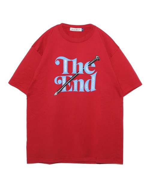 UNDERCOVER（アンダーカバー）の「UC1F3809（Tシャツ/カットソー・メンズ・レッド系その他/ホワイト/ブラック・4/3/2/1/5）」の3枚目の写真