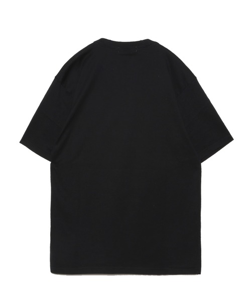 UNDERCOVER（アンダーカバー）の「UC1F3809（Tシャツ/カットソー・メンズ・レッド系その他/ホワイト/ブラック・4/3/2/1/5）」の4枚目の写真