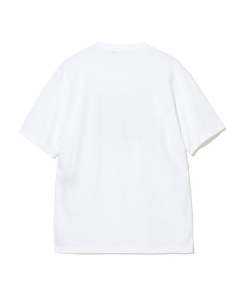 UNDERCOVER(アンダーカバー)の「UC1F3809(Tシャツ/カットソー・メンズ・レッド系その他/ホワイト/ブラック・4/3/2/1/5)」の4枚目の写真