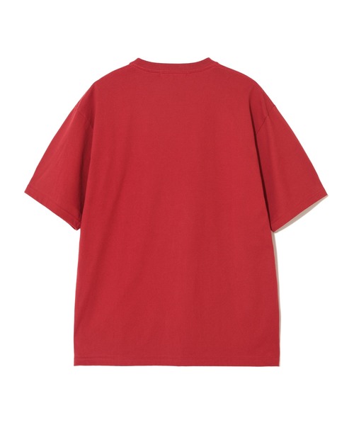 UNDERCOVER(アンダーカバー)の「UC1F3809(Tシャツ/カットソー・メンズ・レッド系その他/ホワイト/ブラック・4/3/2/1/5)」の9枚目の写真